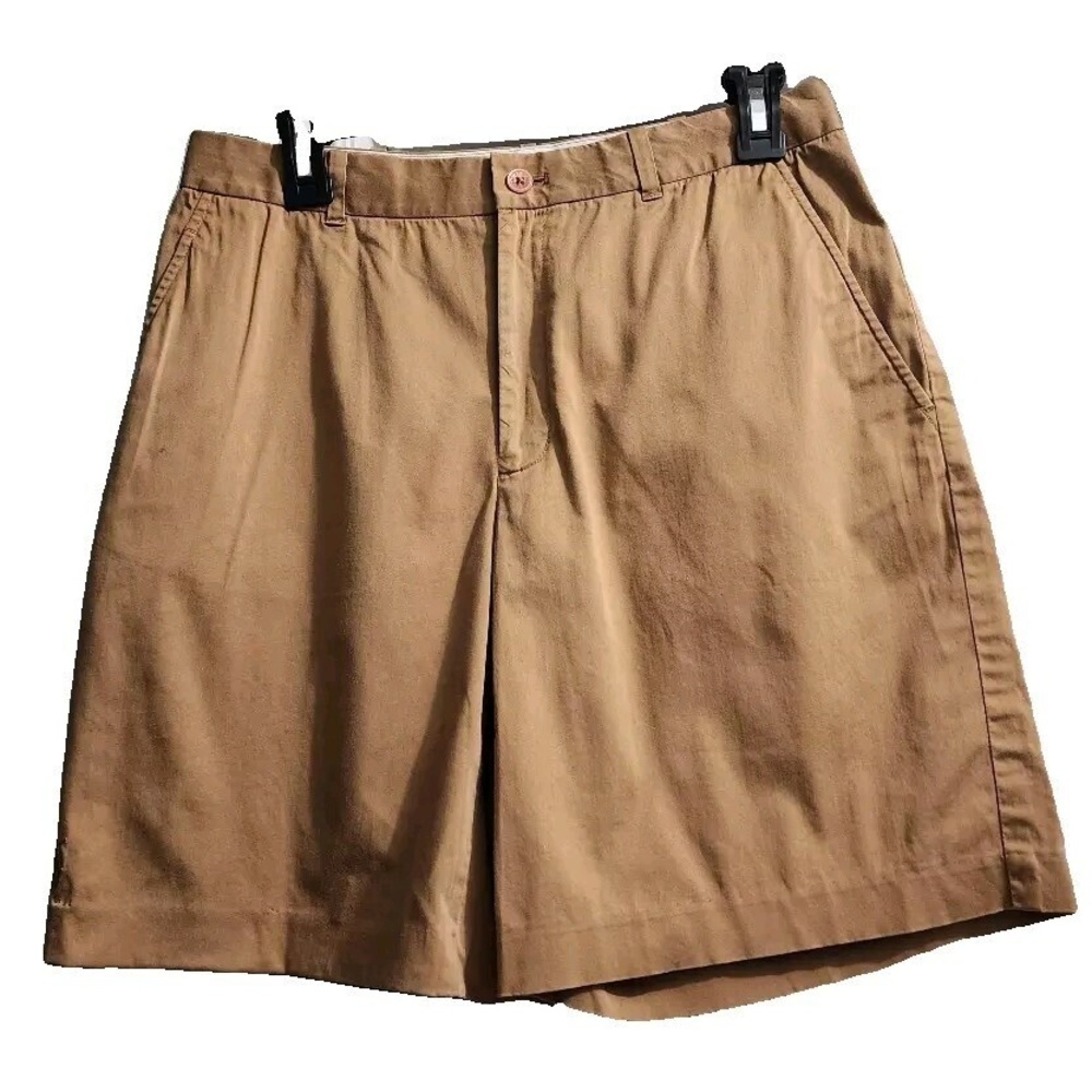 Ralph Lauren Golf‎ Women's Size 6 Shorts Performance Cotton Tan Khaki Beige